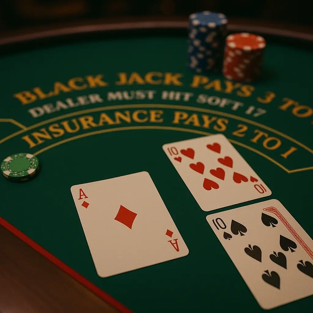Blackjack